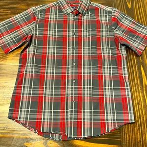 Mens flannel shirt